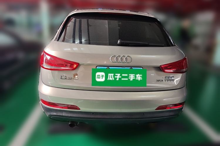 Used Audi Q3 2015 30 TFSI Ambition Edition