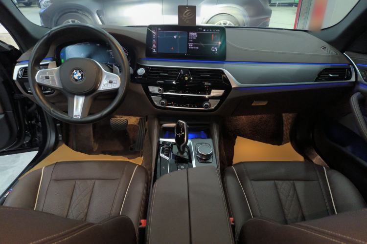 Used BMW 5 Series 2023 530Li Leading Model M Sport Package