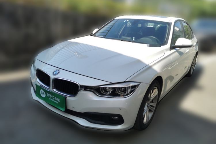 Used BMW 3 Series 2016 316i Fashion Model