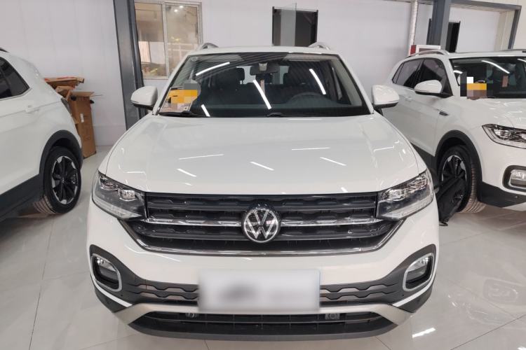 Used Volkswagen Tacqua 2023 200TSI DSG Joy-Connect Edition
