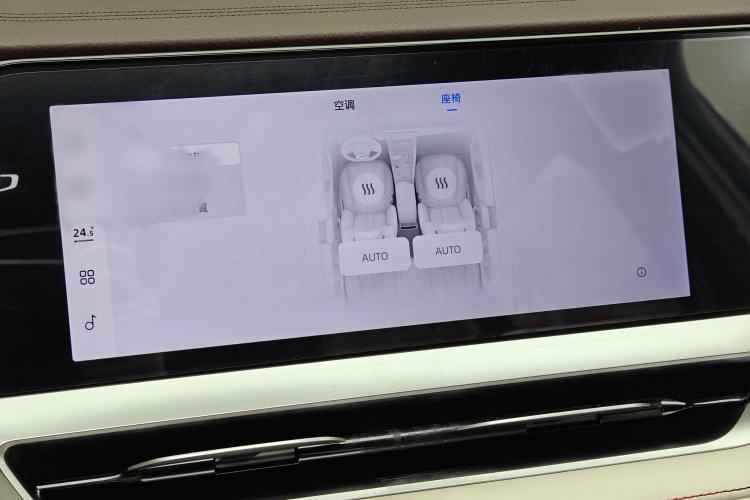 Used Geely Auto Monjaro L 2024 2.0TD High-Power Automatic Two-Wheel Drive Yunqi Version
