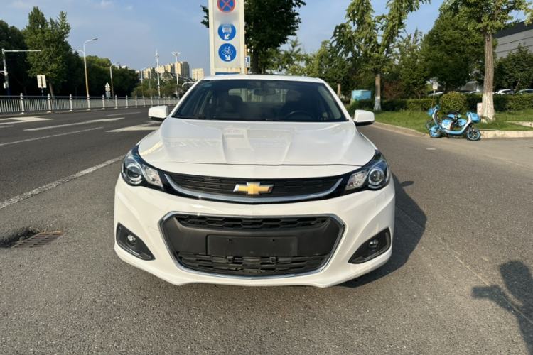 Used Chevrolet Malibu 2018 530T Automatic Luxury Edition
