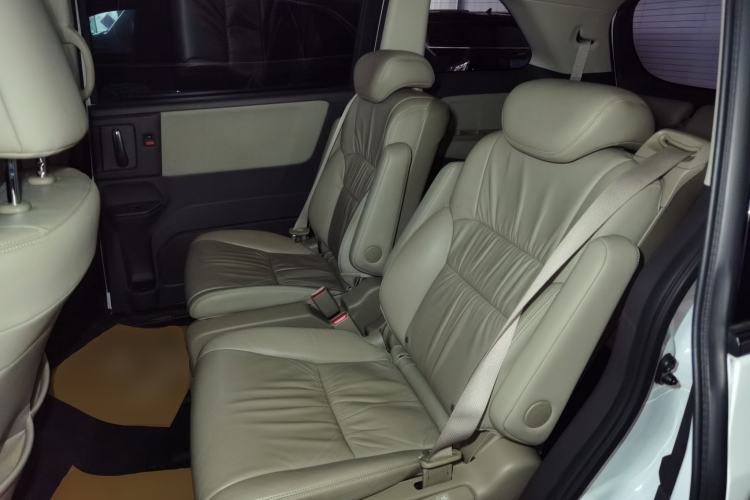 Used Honda Odyssey 2017 2.4L Luxury Edition
