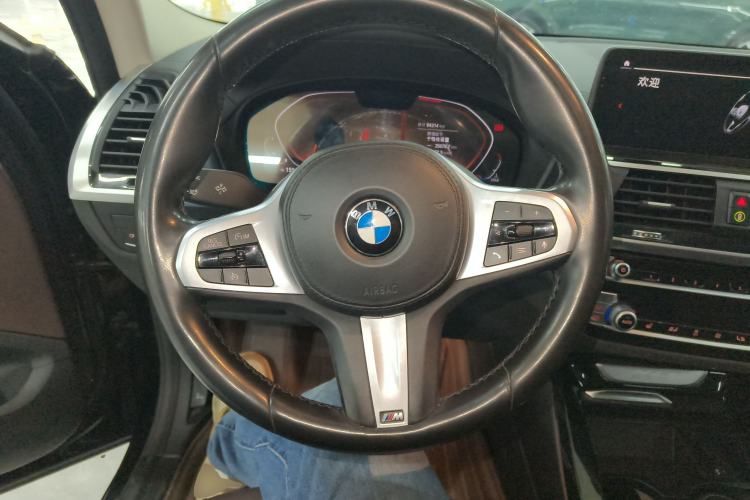 Used BMW X3 2020 xDrive25i M Sport Package
