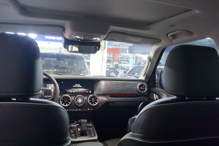 Used Tank 300 2024 2.0T Crosser
