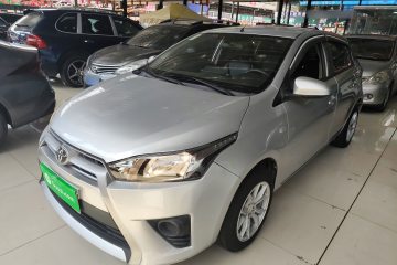 Used Toyota YARiS L 2015 1.5E Automatic Charm Edition