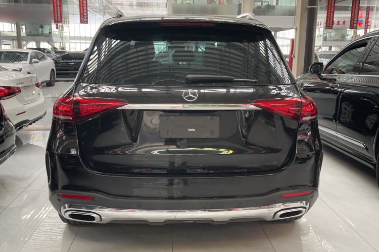 Used Mercedes-Benz GLE 2020 Restyled GLE 350 4MATIC Fashion Edition
