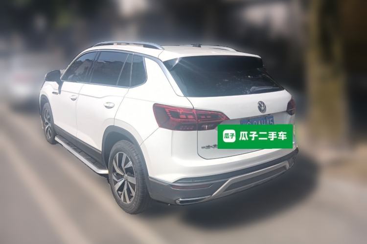 Used Volkswagen Tayron 2020 280TSI Two-Wheel Drive Luxury Connect Edition