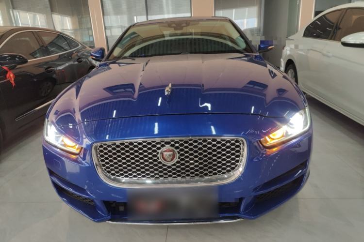 Used Jaguar XEL 2018 2.0T 200 PS Luxury Edition