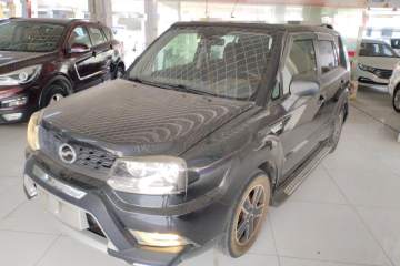 Used Zxauto C3 2014 1.5L Manual Business Edition