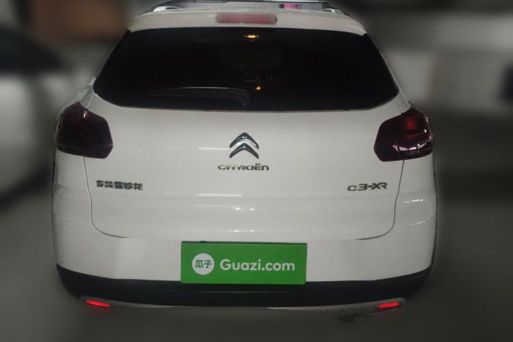 Used Citroen C3-XR 2017 1.6L Automatic Pioneer Model