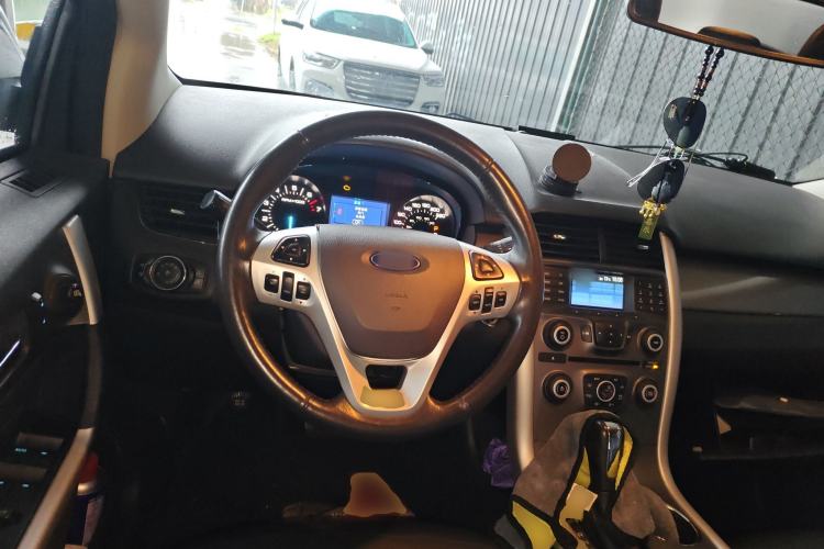 Used Ford Edge (Import) 2012 2.0T Elite Edition