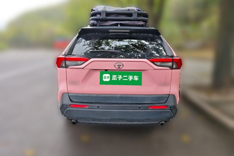 Used Toyota RAV4 2022 2.0L CVT Two-Wheel Drive Urban Edition
