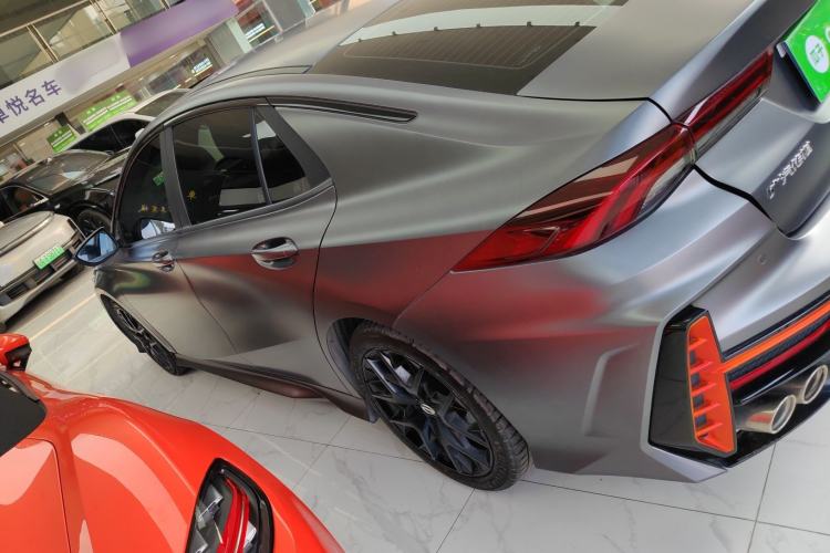 Used GAC Trumpchi EMPOW 2022 270T DCT J16 R-Style Track Edition