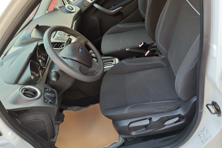 Used Ford Fiesta 2013 Hatchback 1.5L Automatic Fashion Edition