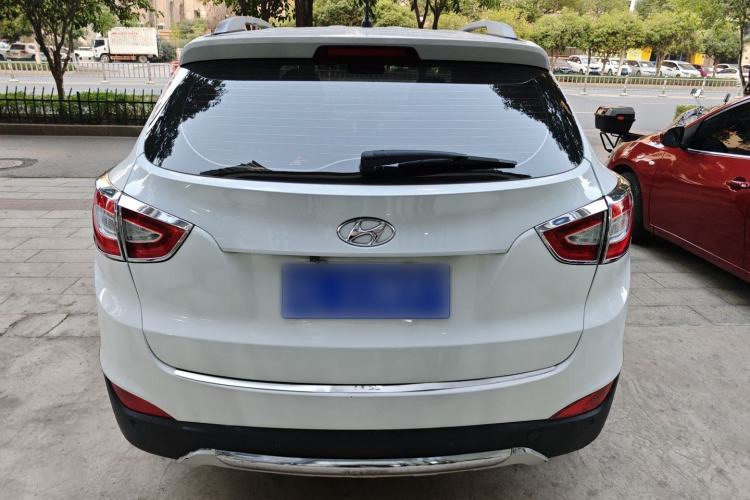 Used Hyundai ix35 2015 2.0L Automatic 2WD Smart Type China IV
