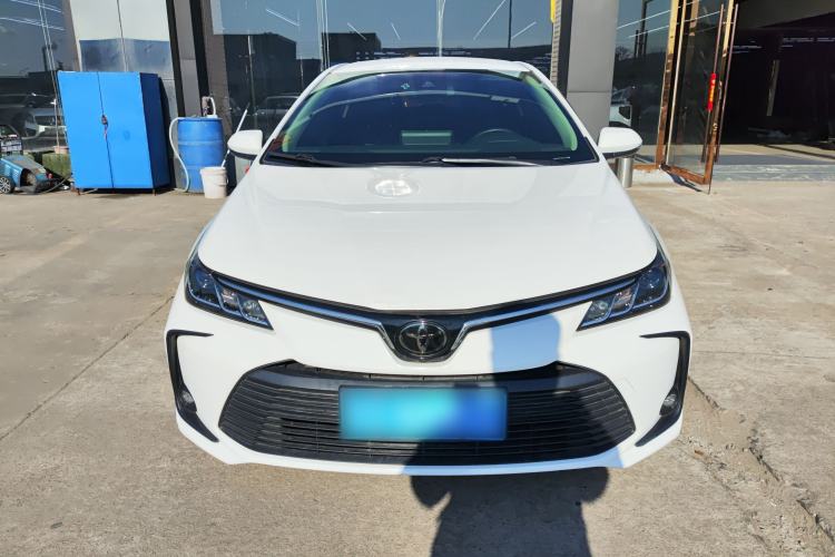 Used Toyota Corolla 2021 1.2T S-CVT Pioneer PLUS Edition