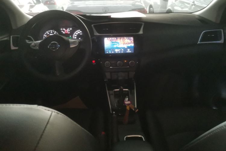 Used Nissan Sylphy 2022 Classic 1.6XL CVT Luxury Edition
