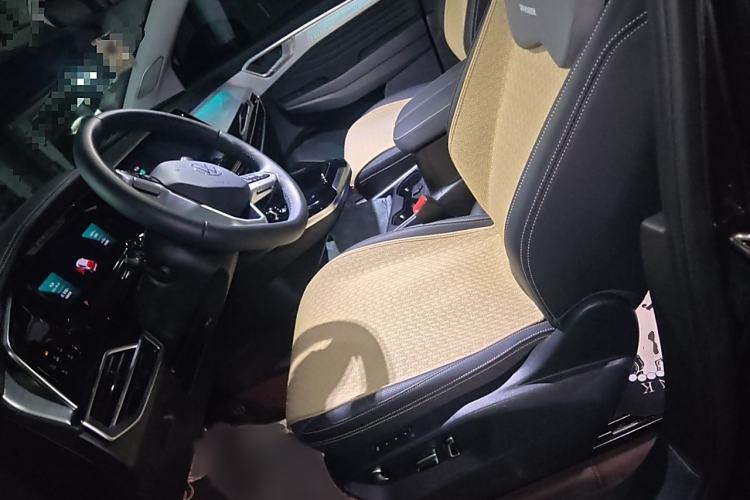 Used Volkswagen Talagon 2024 380TSI All-Wheel Drive Luxury Prestige Pro 7-Seater
