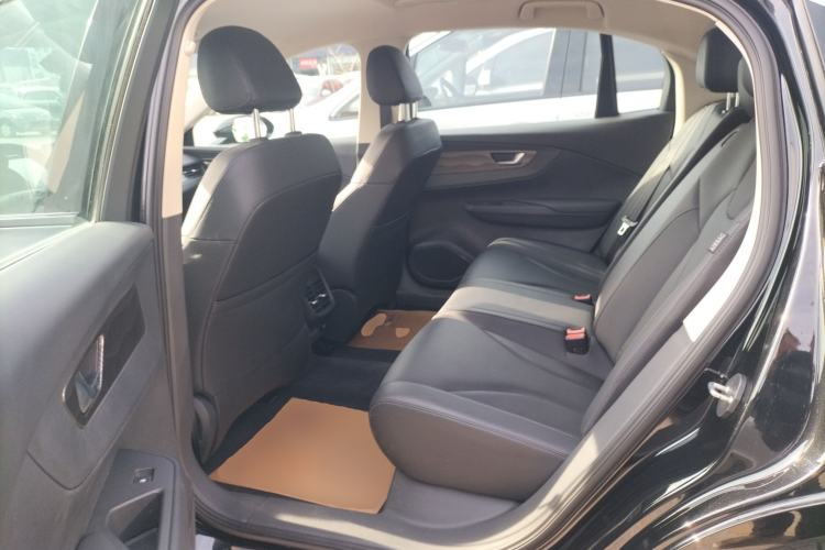 Used Hongqi E-QM5 2022 431 km Charge & Enjoy Edition