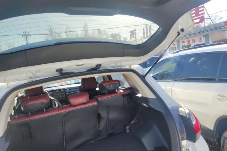 Used Mitsubishi ASX 2020 1.6L Manual FENGSHANG Edition