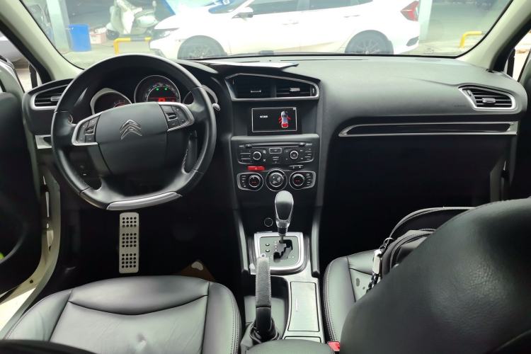Used Citroen C4L 2014 1.8L Intelligent Drive Automatic Dynamic Model
