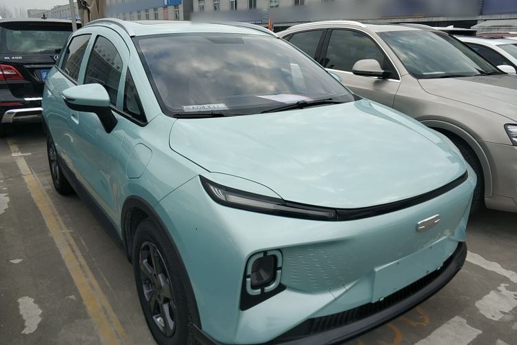 Used Geometry E Firefly 2024 301km Starlight
