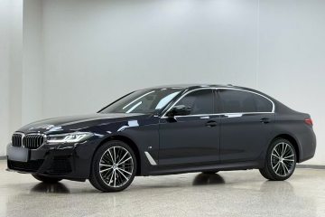 Used BMW 5 Series 2023 Restyled 530Li Leading Edition M Sport Package