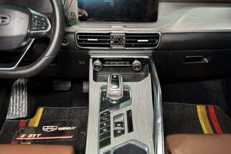 Used Geely Auto Coolray 2019 260T DCT Explorer China VI Standard