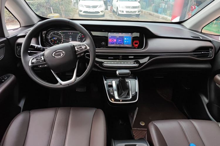 Used GAC Trumpchi M6 2019 270T DCT Luxury Edition (7-seater) China VI
