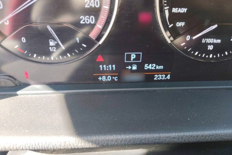 Used BMW X1 2018 sDrive20Li Leading Model
