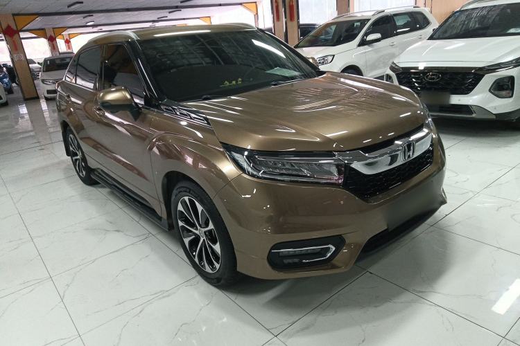 Used Honda Avancier 2017 240TURBO Two-Wheel Drive Premium Edition