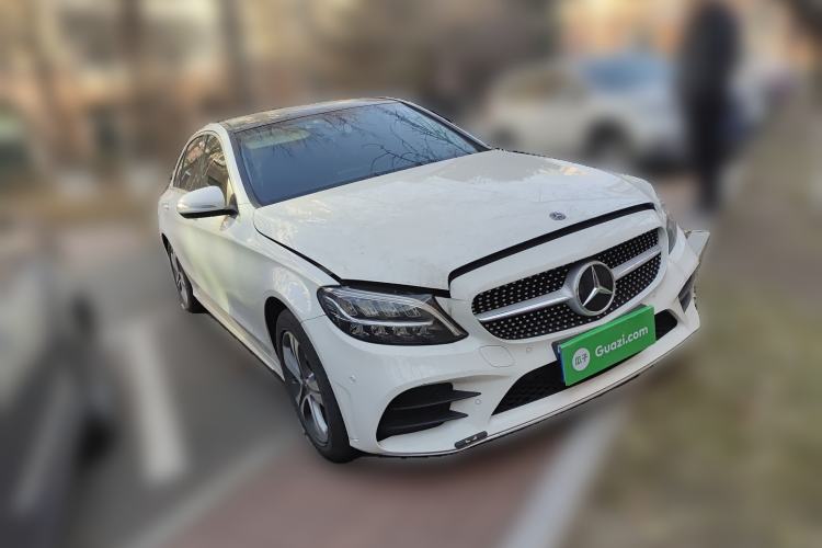 Used Mercedes-Benz C-Class 2020 Restyled C 260 L Sport Edition