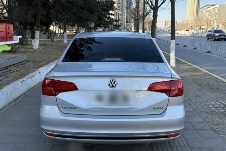 Used Volkswagen Bora 2019 Bora·Legend 1.5L Automatic Leading Model China V Emission Standard