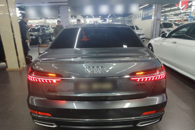 Used Audi A6L 2022 40 TFSI Luxury Dynamic Model