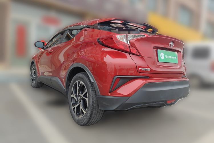 Used Toyota C-HR 2020 2.0L Comfort Edition