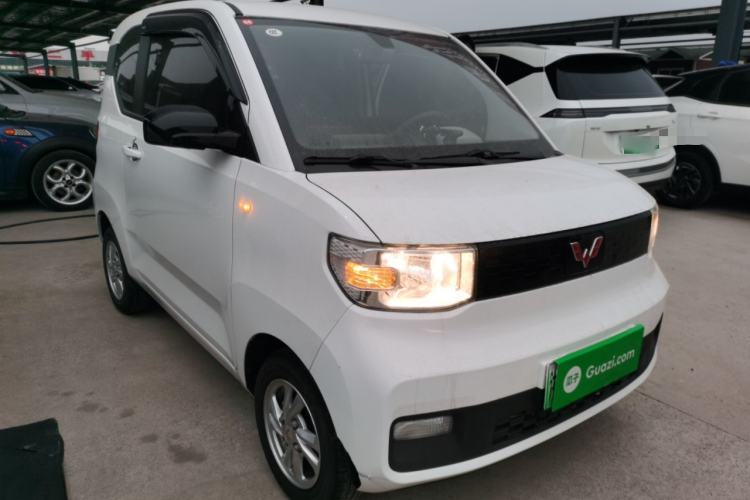 Used Wuling Hongguang MINIEV 2020 Enjoyment Model Lithium Iron Phosphate