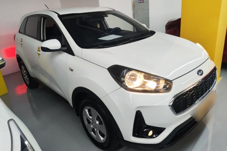 Used Kia KX3 2017 1.6L Automatic Aofeng Edition
