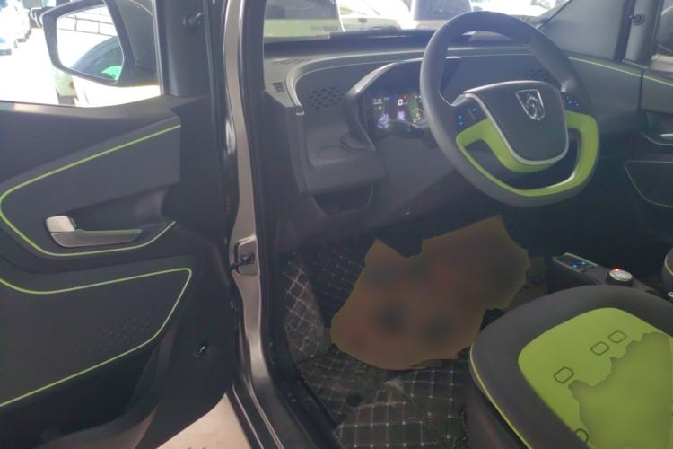 Used Baojun E100 2019 250KM Smart Drive Edition
