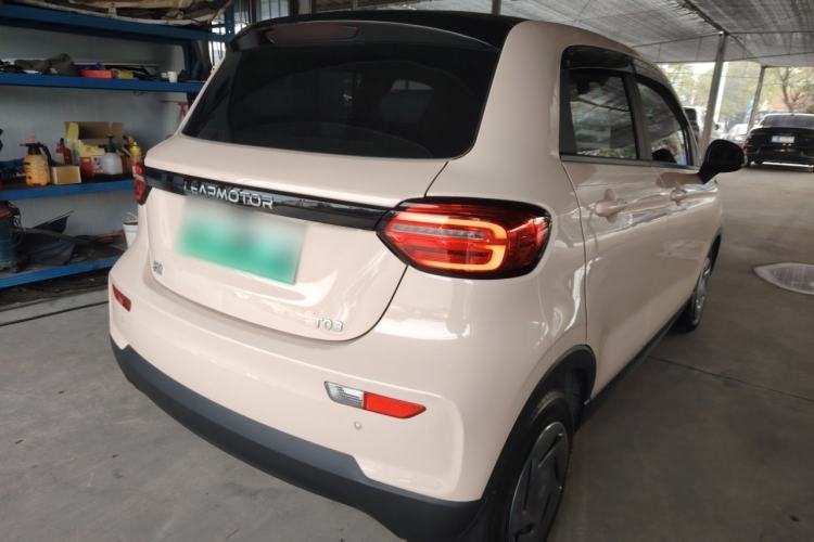 Used Leapmotor T03 2023 200 Lite Edition
