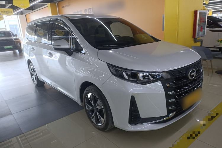 Used GAC Trumpchi M6 2023 PRO 270T DCT Luxury Edition
