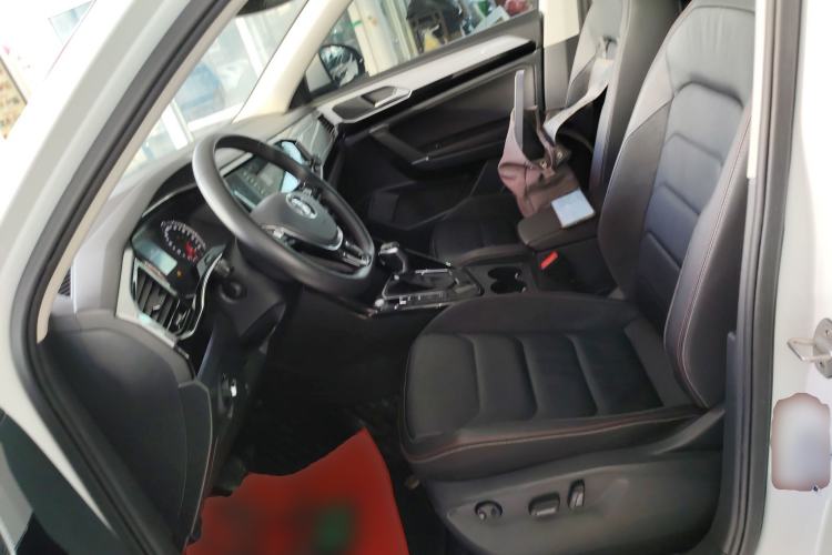 Used Volkswagen Tayron 2020 330TSI Two-Wheel Drive Luxury Smart Connectivity Version
