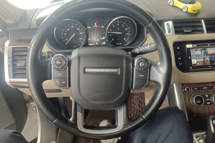 Used Land Rover Range Rover Sport 2016 3.0 SC V6 HSE