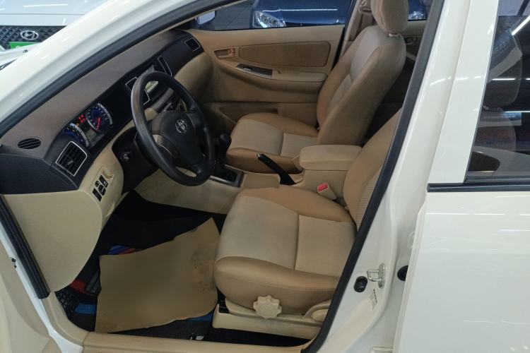 Used Toyota Corolla EX 2013 1.6L Manual Excellence Edition
