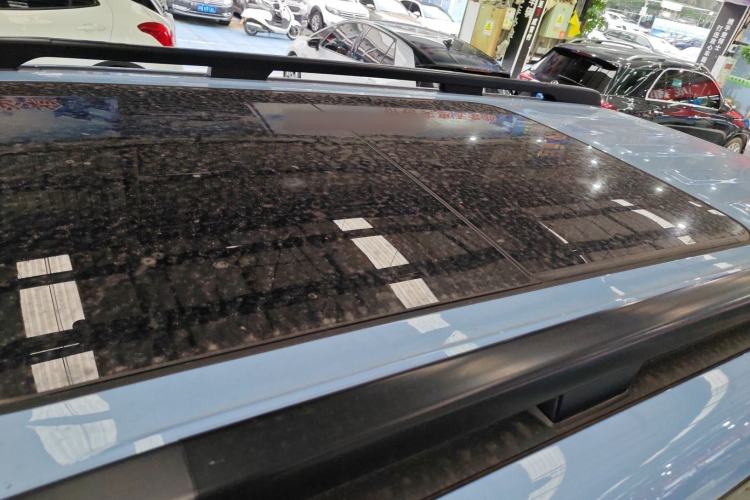 Used Beijing Auto BJ40 Electric Drive 2025 Advanced Edition
