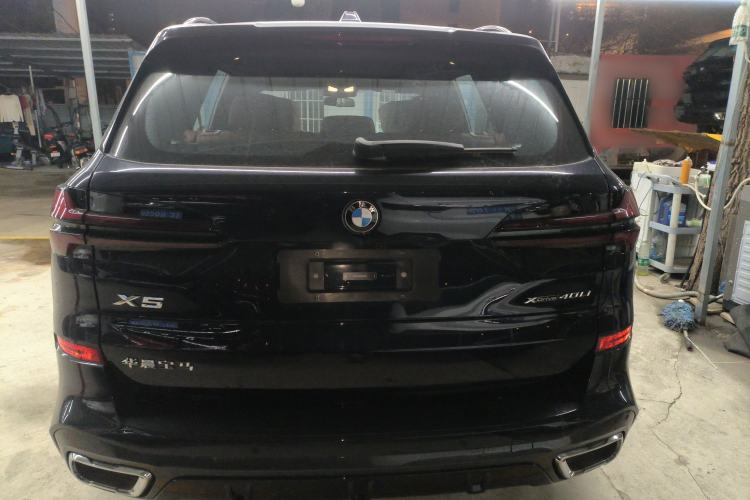 Used BMW X5 2023 xDrive 40Li M Sport Night Edition Package