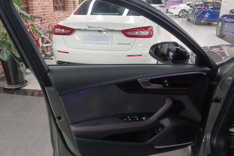 Used Audi S4 2023 S4 Avant 3.0TFSI
