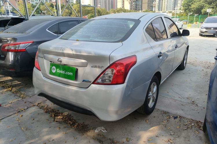 Used Nissan Sunny 2014 1.5XE CVT Comfort Edition
