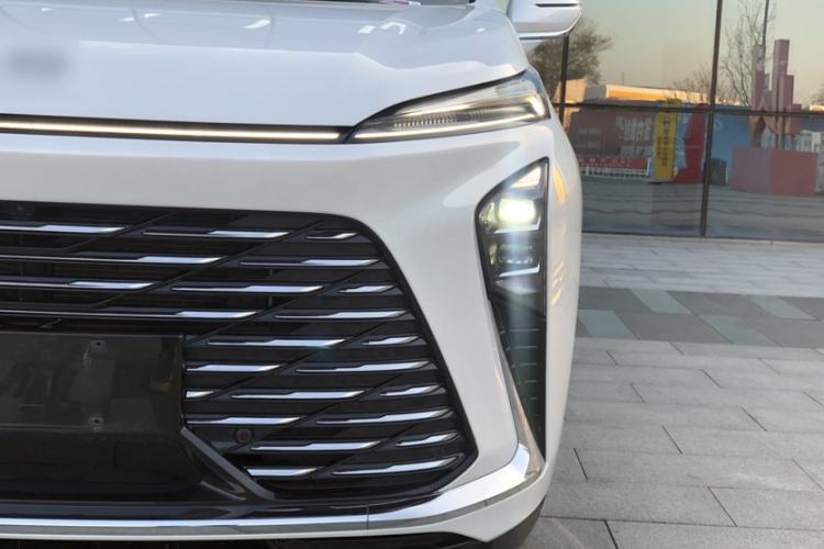 Used Buick GL8 2025 Lu Zun Deluxe Edition
