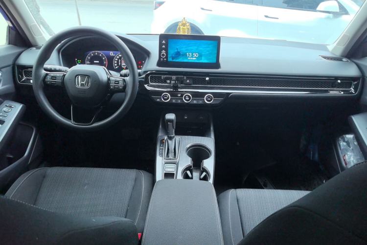 Used Honda Civic 2022 240TURBO CVT Dynamic Edition
